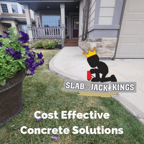 Settled concrete solutions