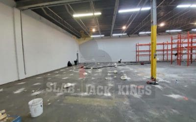 Walk-In Freezer Floor Under-Slab Insulation: Case Study & Guide