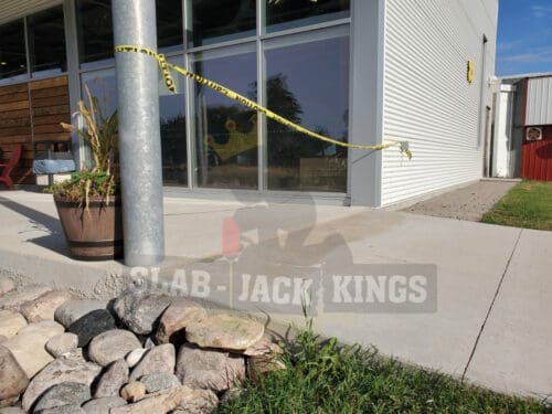 Wheelchair Access Officially Restored – Bruce D. Campbell Farm & Food Discovery Centre – University of Manitoba