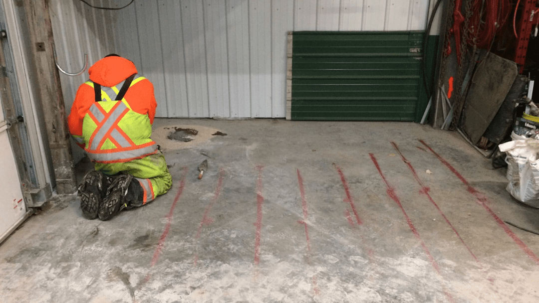 underslab insulation for radiant heat floors