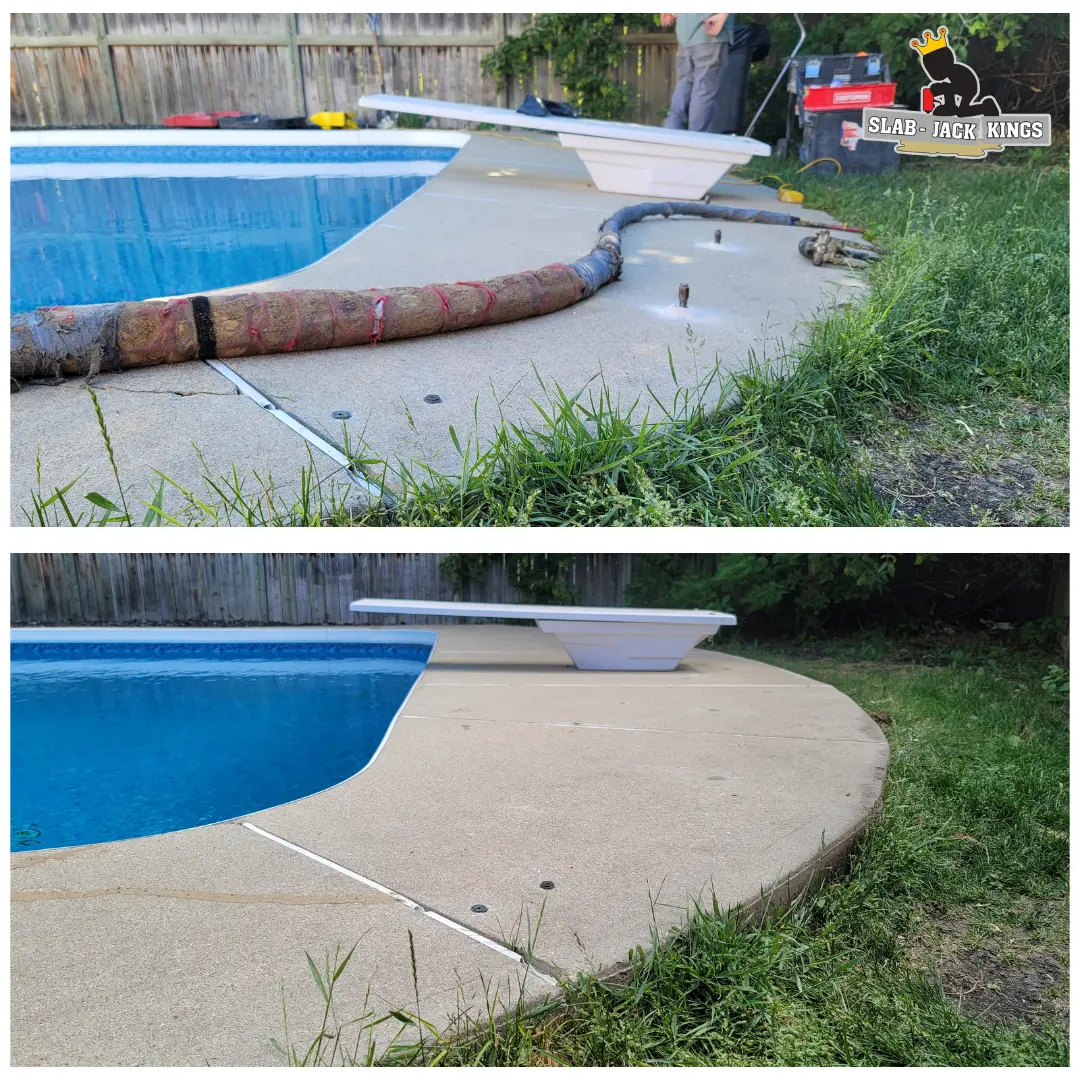 concrete pool repair winnipeg