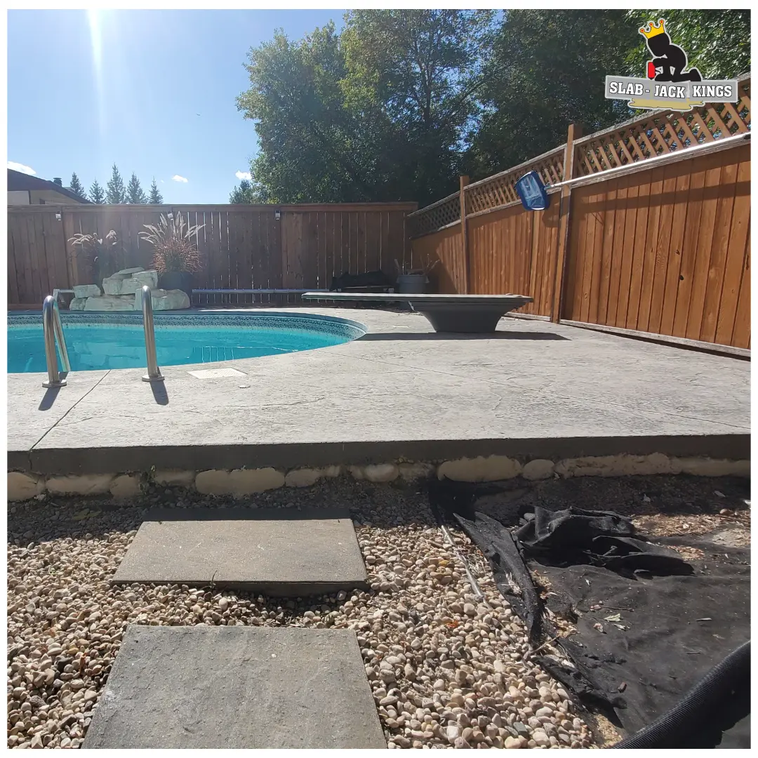 pool concrete repair winnipeg