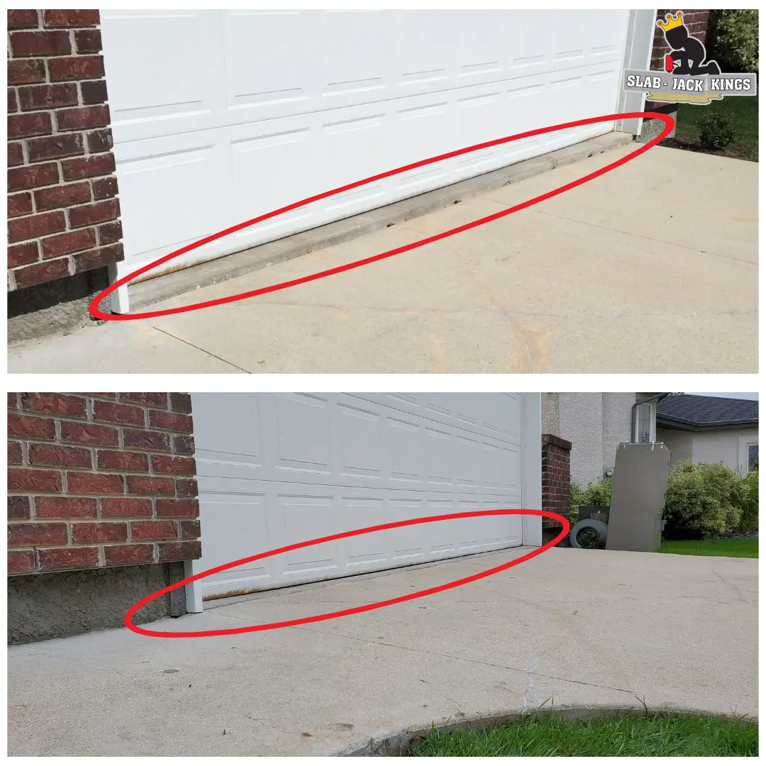 driveway repair winnipeg