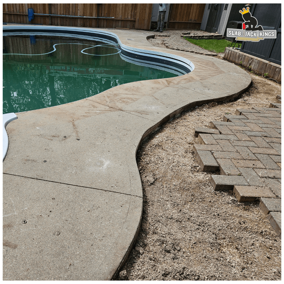 concrete pool repair winnipeg