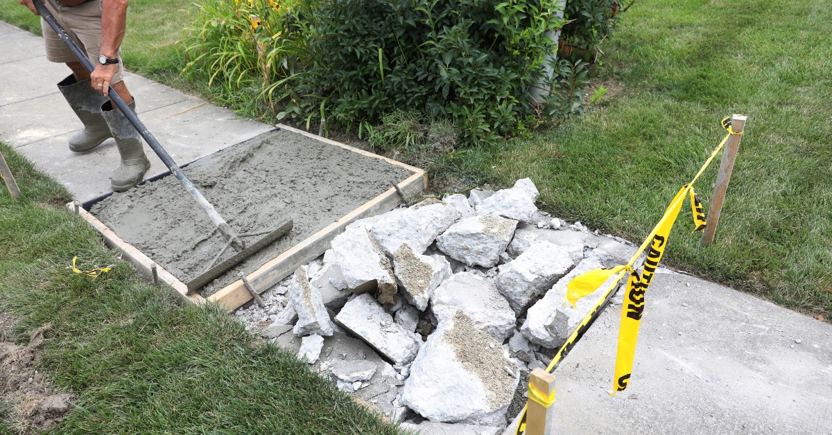 Concrete Replacement